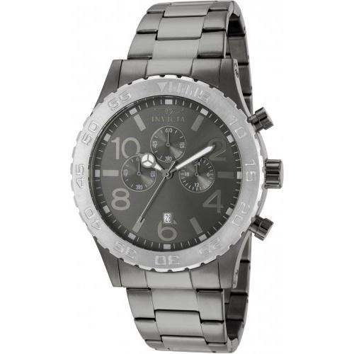 Invicta Men's 15164 Specialty Multi-Function Gunmetal Stainless Steel Watch