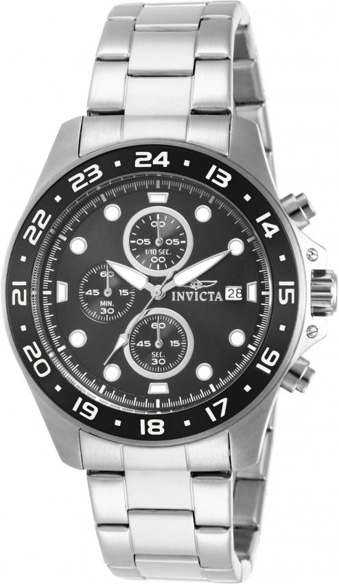 Invicta Men's 15204 Pro Diver Silver Watch