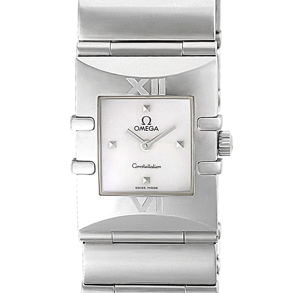 Omega Women's 1521.71.00 Constellation  Stainless Steel Watch
