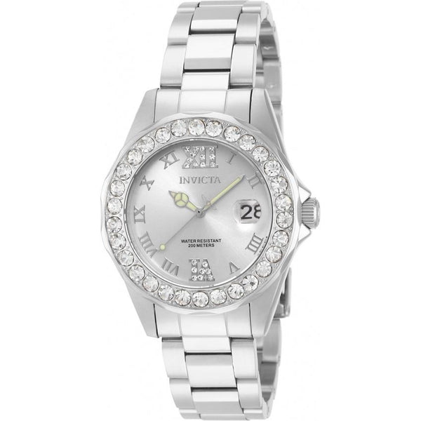 Invicta Women's 15251 Pro Diver Stainless Steel Watch