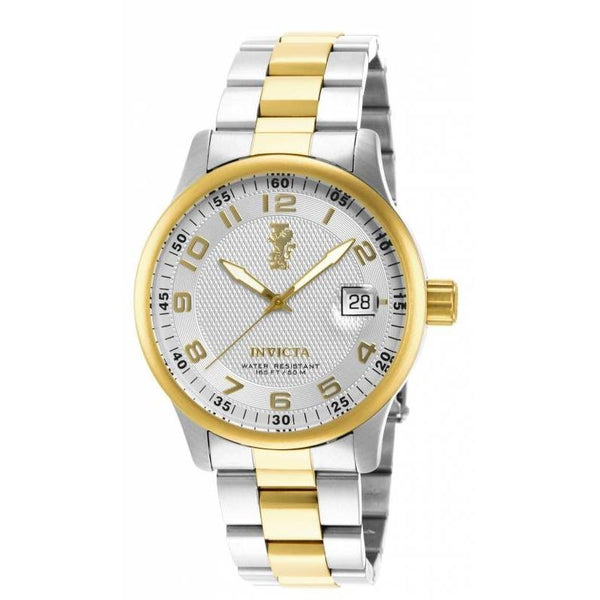 Invicta Men's 15260 I-Force Gold-Tone and Silver Stainless Steel Watch