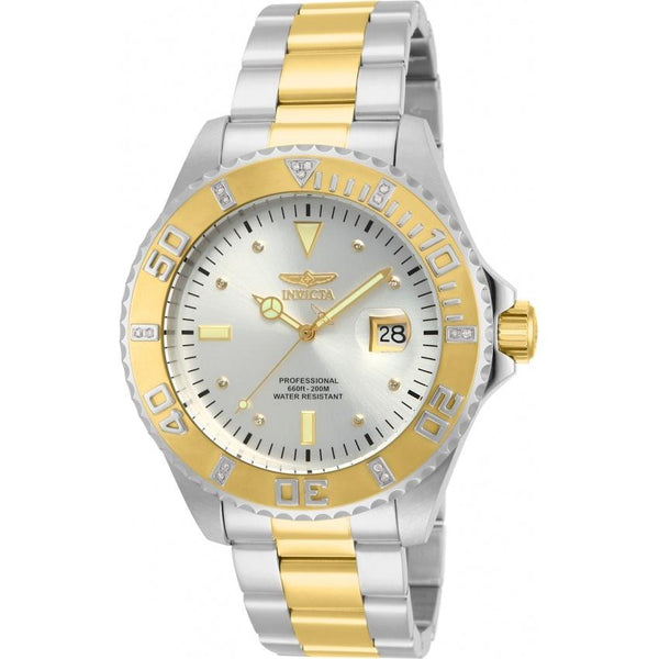 Invicta Men's 15285 Pro Diver Stainless Steel Watch