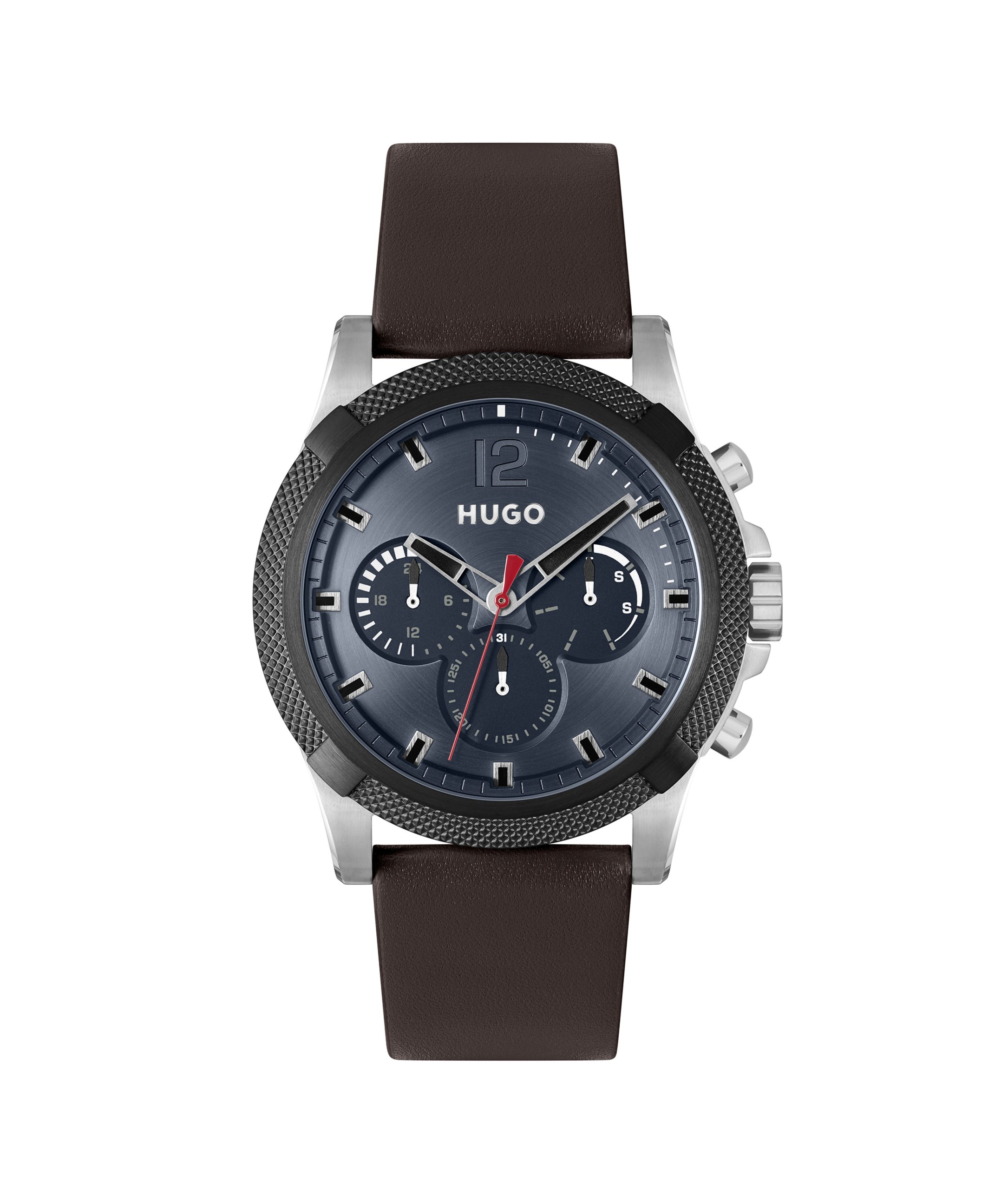 HUGO BOSSImpress Men's Watch, 46mm