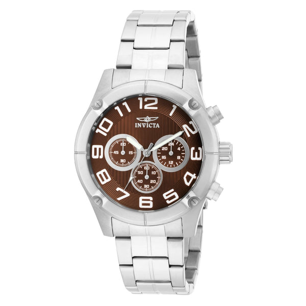 Invicta Men's 15369 Specialty Stainless Steel Watch