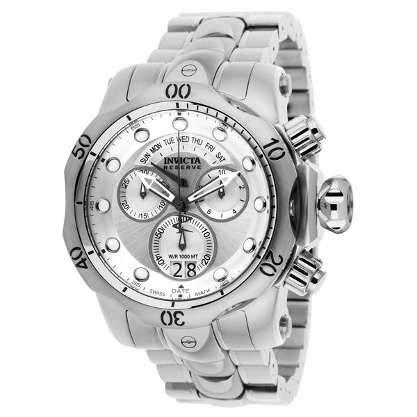 Invicta Men's 1537 Venom Multi Stainless Steel Watch