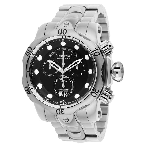 Invicta Men's 1539 Venom Multi-Function Multi Stainless Steel Watch