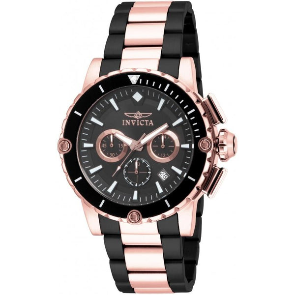 Invicta Men's 15403 Pro Diver Chronograph Stainless Steel Watch