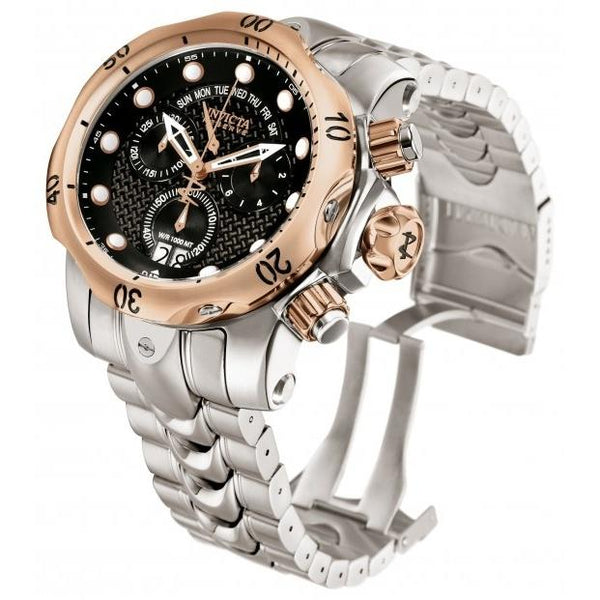 Invicta Men's 1541 Venom Multi Stainless Steel Watch