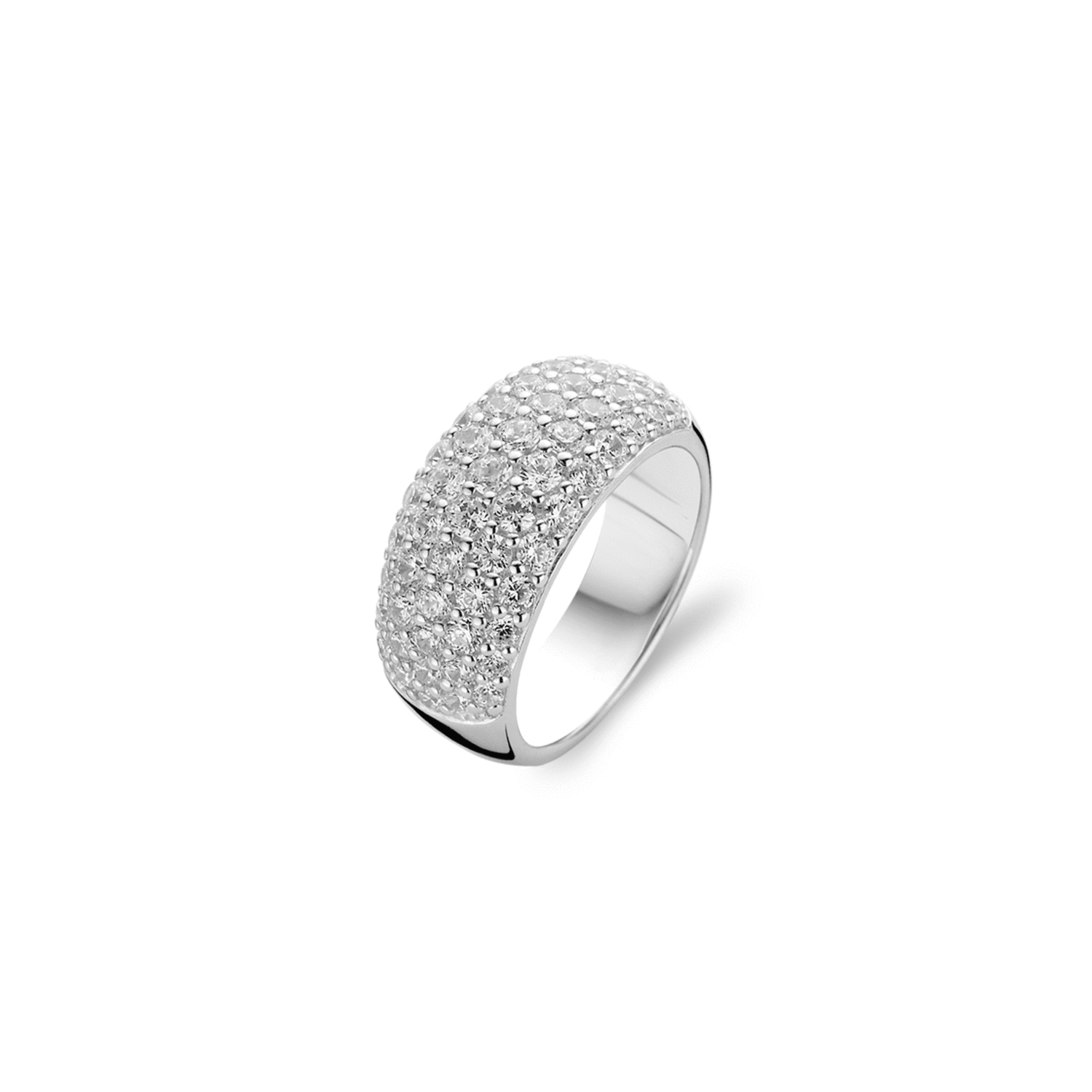 FULL ZIRCONIA RING