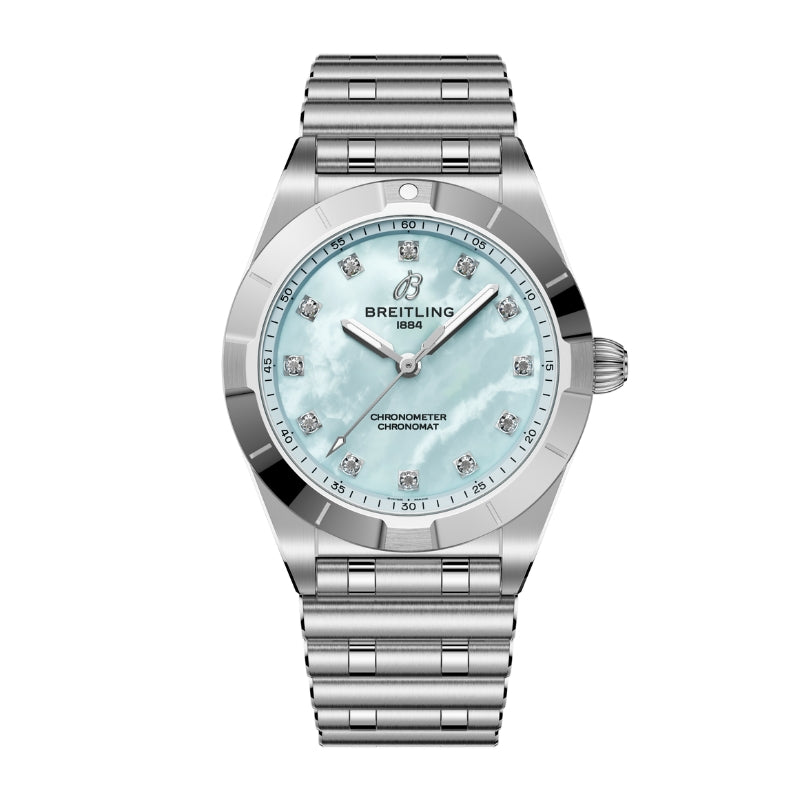 Breitling Chronomat Ladies Automatic 28 - A72310101C1A1