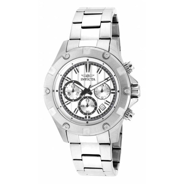 Invicta Men's 15602 Specialty Chronograph Stainless Steel Watch