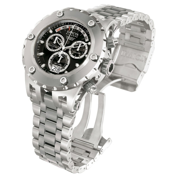 Invicta Men's 1566 Subaqua Reserve Chronograph Stainless Steel Watch