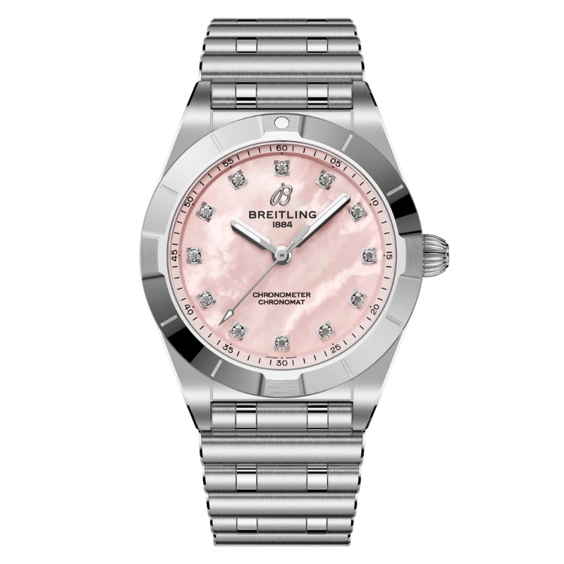 Breitling Chronomat Ladies Automatic 28 - A72310101K1A1
