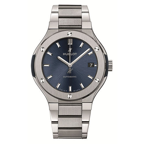 Hublot Classic Fusion Titanium - 568.NX.7170.NX