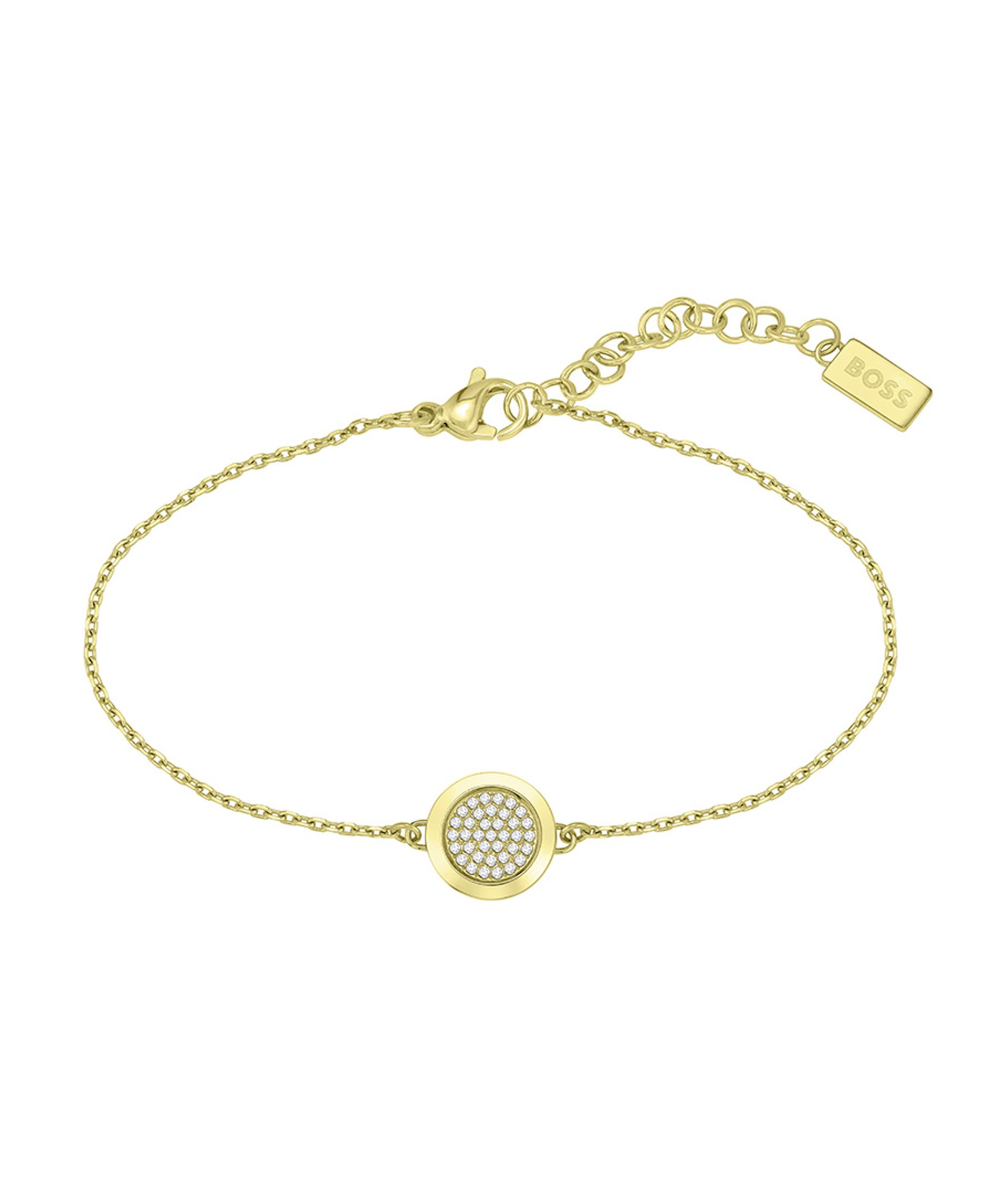 HUGO BOSSMedallion Women's Braceket