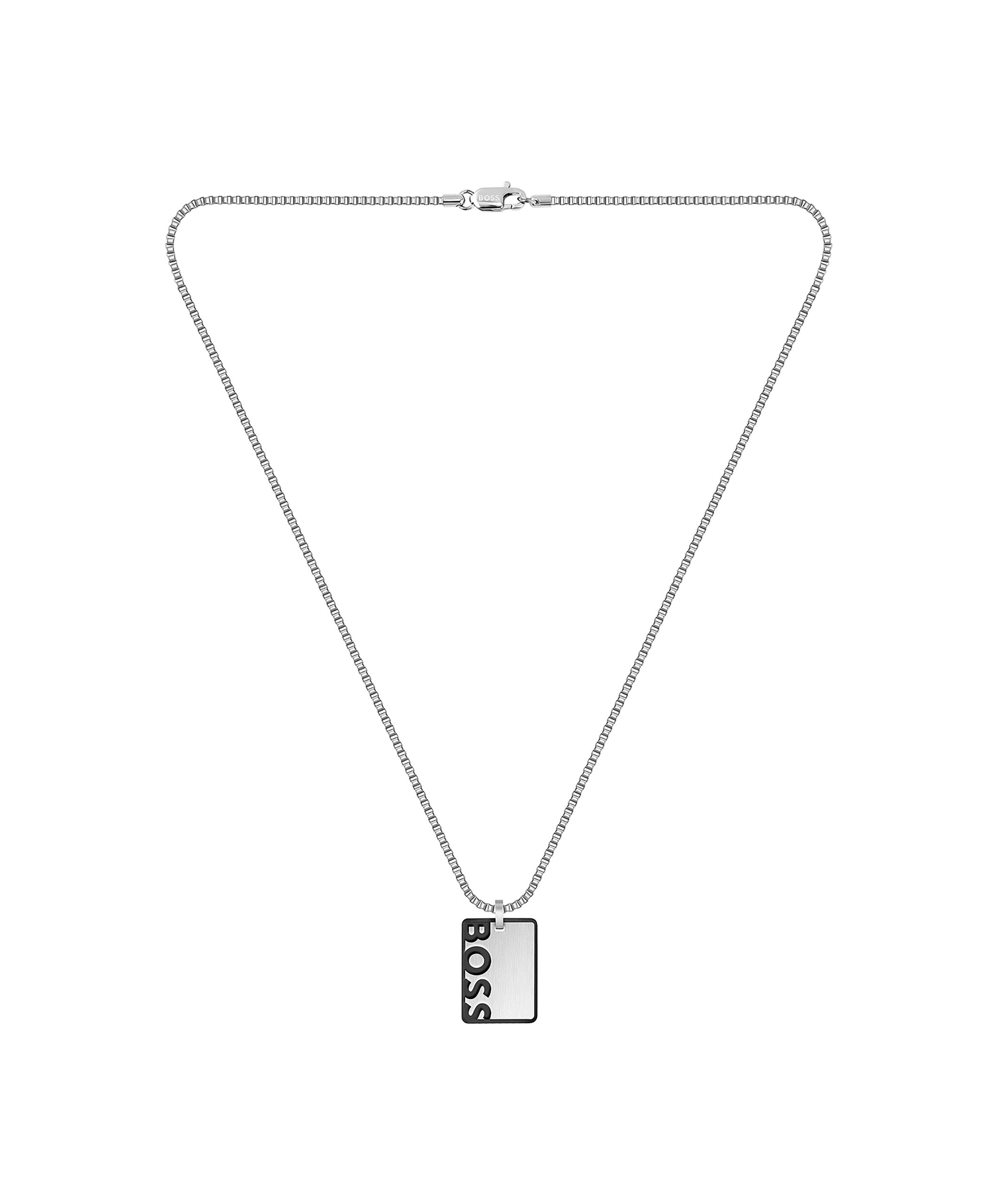 HUGO BOSSID Men's Necklace