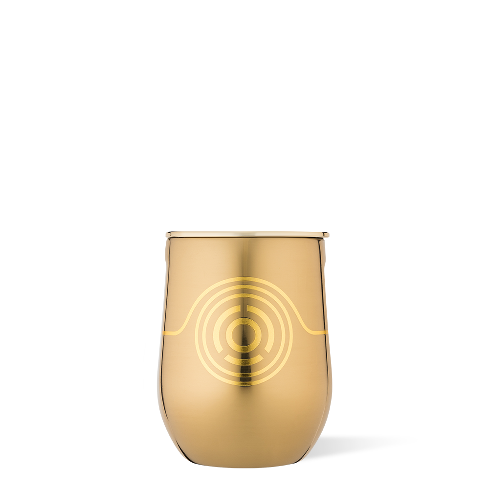 C3PO Stemless 12oz
