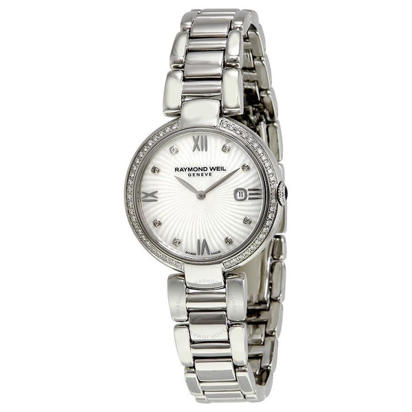 Raymond Weil Women's 1600-STS-00995 Shine Diamond Stainless Steel Watch