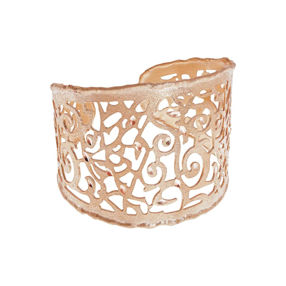 Incanto Bronze Wide Bangle