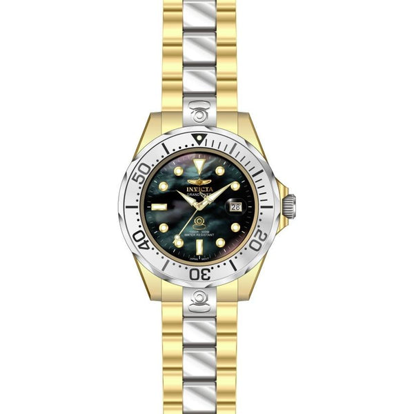 Invicta Men's 16034 Pro Diver Two-Tone Stainless Steel Watch