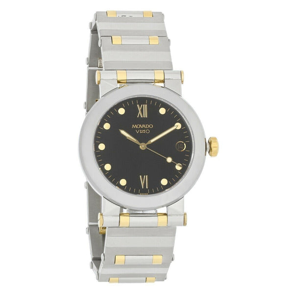 Movado Men's 1603599 Vizio Two-Tone Stainless Steel Watch