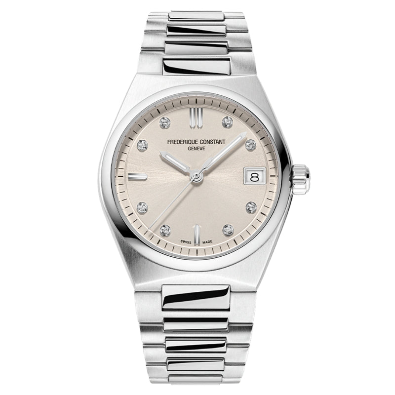 Frederique Constant Highlife Ladies Quartz - FC-240BGD2NH6B