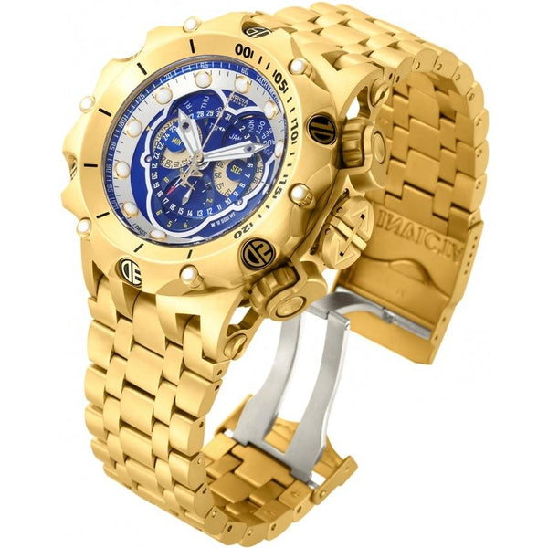 Invicta Men's 16805 Venom Chronograph Gold-Tone Stainless Steel Watch