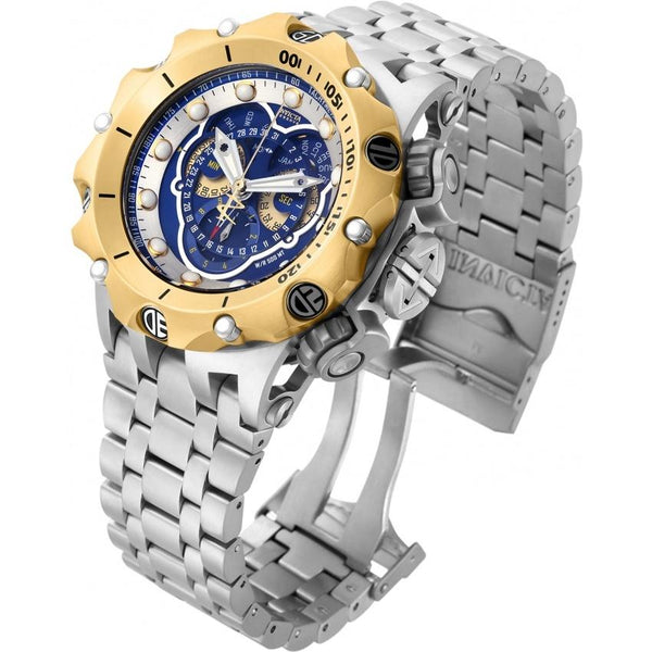 Invicta Men's 16808 Venom Chronograph Stainless Steel Watch