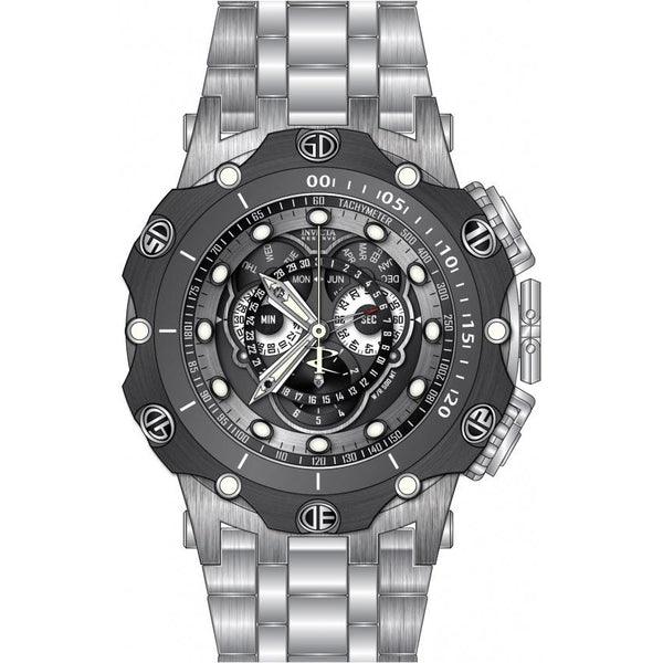 Invicta Men's 16809 Venom Chronograph Stainless Steel Watch