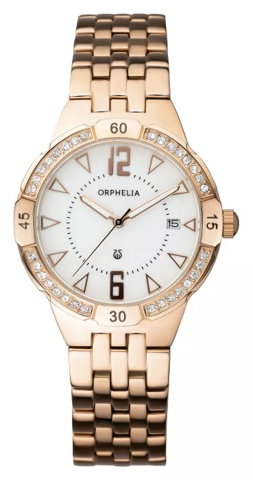 Orphelia® Analogue 'Savanne' Women's Watch 153-4708-17