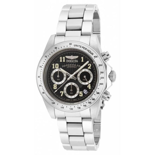 Invicta Men's 17025 Speedway Chronograph Stainless Steel Watch