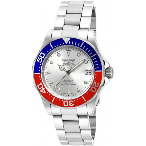 Invicta Men's 17041 Pro Diver Automatic Stainless Steel Watch