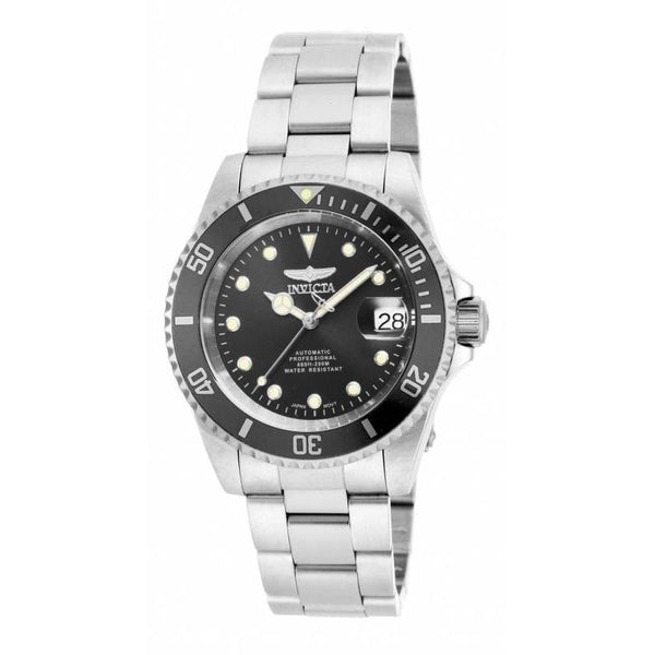 Invicta Men's 17044 Pro Diver Automatic Stainless Steel Watch