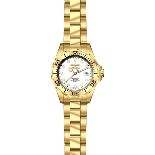Invicta Men's 17053 Pro Diver Gold-tone Stainless Steel Watch