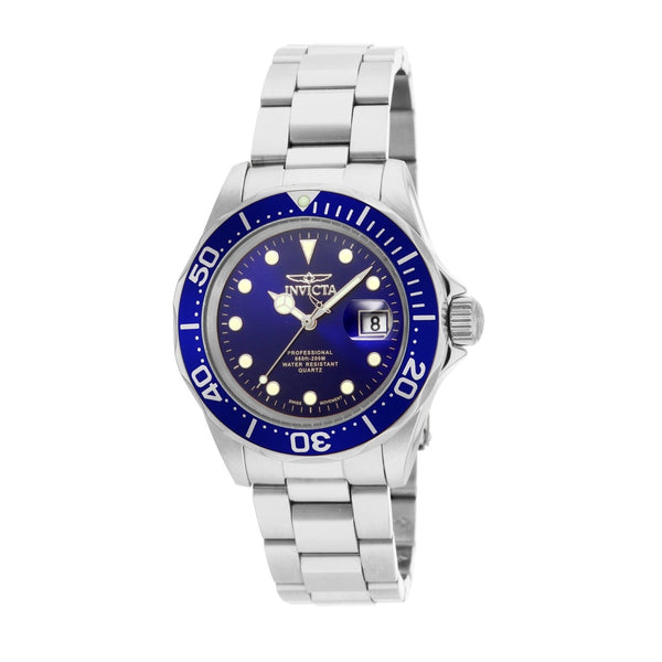 Invicta Men's 17056 Pro Diver Stainless Steel Watch