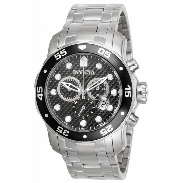 Invicta Men's 17082 Pro Diver Stainless Steel Watch