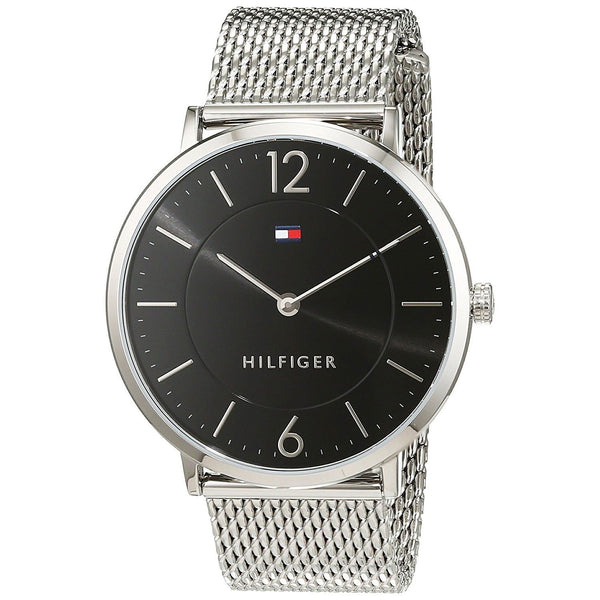 Tommy Hilfiger Men's 1710355 Ultra Slim Stainless Steel Watch