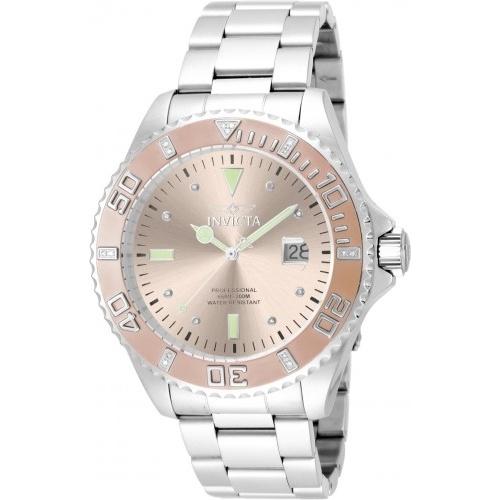 Invicta Men's 17309 Pro Diver Stainless Steel Watch