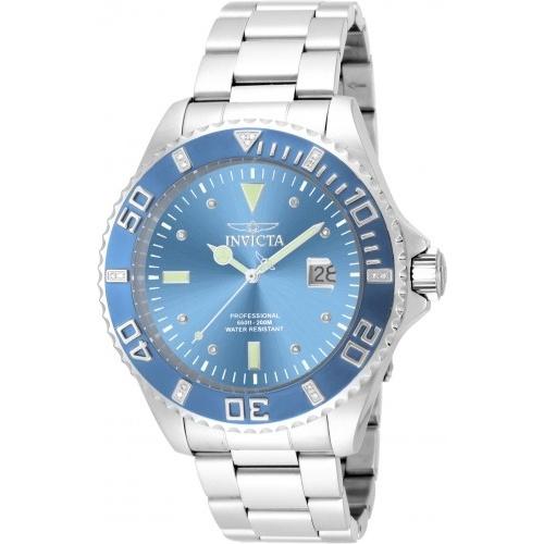 Invicta Men's 17310 Pro Diver Stainless Steel Watch