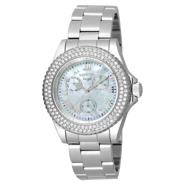Invicta Women's 17411 Angel Stainless Steel Stainless Steel Watch