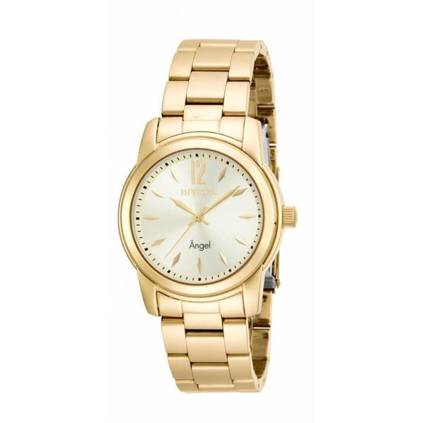 Invicta Women's 17420 Angel Gold-tone Stainless Steel Watch