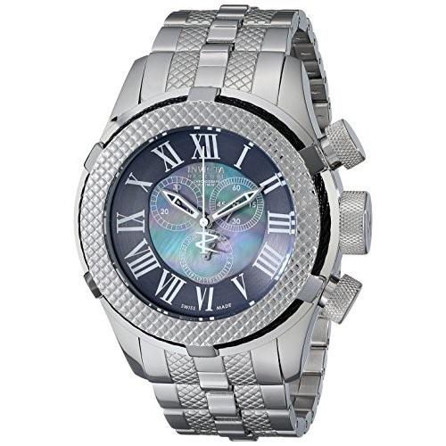 Invicta Men's 17431 Bolt Chronograph Stainless Steel Watch