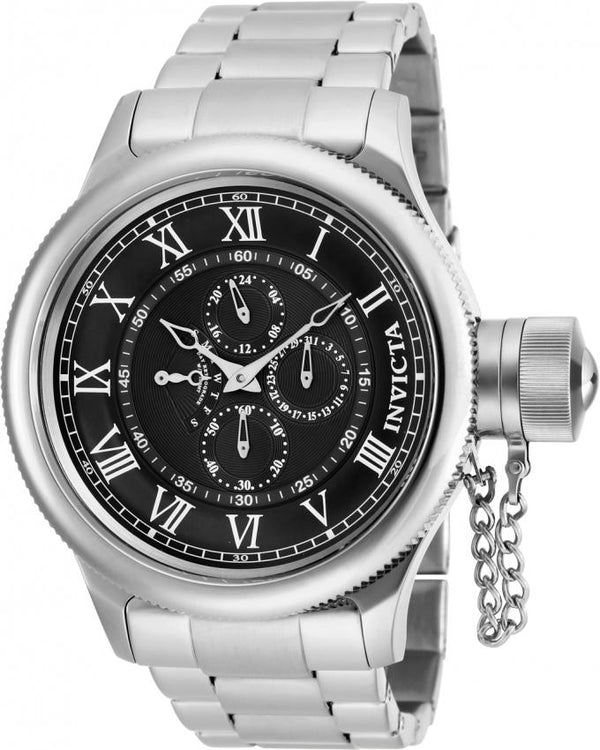Invicta Men's 17664 Russian Diver Silver Watch