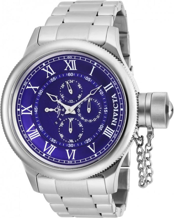 Invicta Men's 17665 Russian Diver Silver Watch