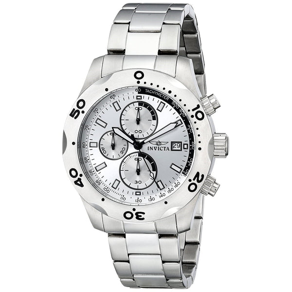 Invicta Men's 17747 Specialty Chronograph Stainless Steel Watch