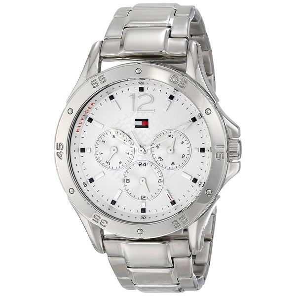 Tommy Hilfiger Women's 1781304 Multi-Function Stainless Steel Watch