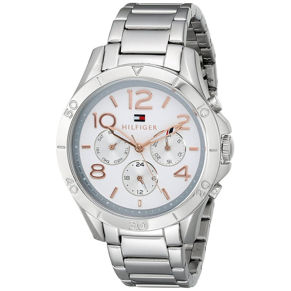 Tommy Hilfiger Women's 1781526 Alex Multi-Function Stainless Steel Watch