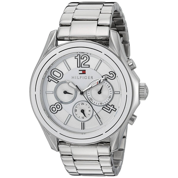 Tommy Hilfiger Men's 1781650 Ali Multi-Function Stainless Steel Watch