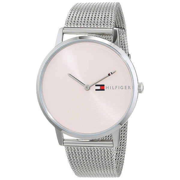Tommy Hilfiger Women's 1781970 Classic Stainless Steel Watch