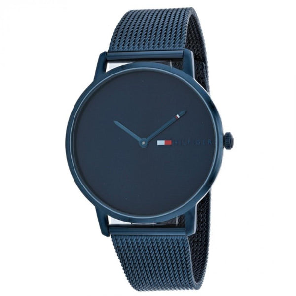 Tommy Hilfiger Women's 1781971 Classic Blue Stainless Steel Watch